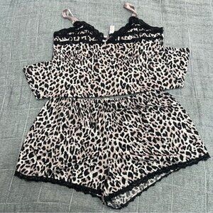 Marilyn Monroe pajama set size M